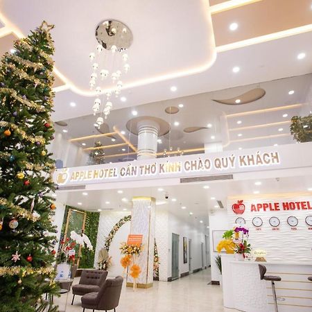 Apple Hotel Can Tho Εξωτερικό φωτογραφία