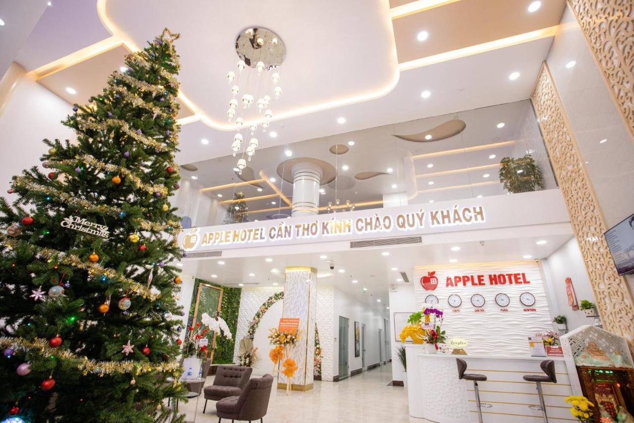 Apple Hotel Can Tho Εξωτερικό φωτογραφία