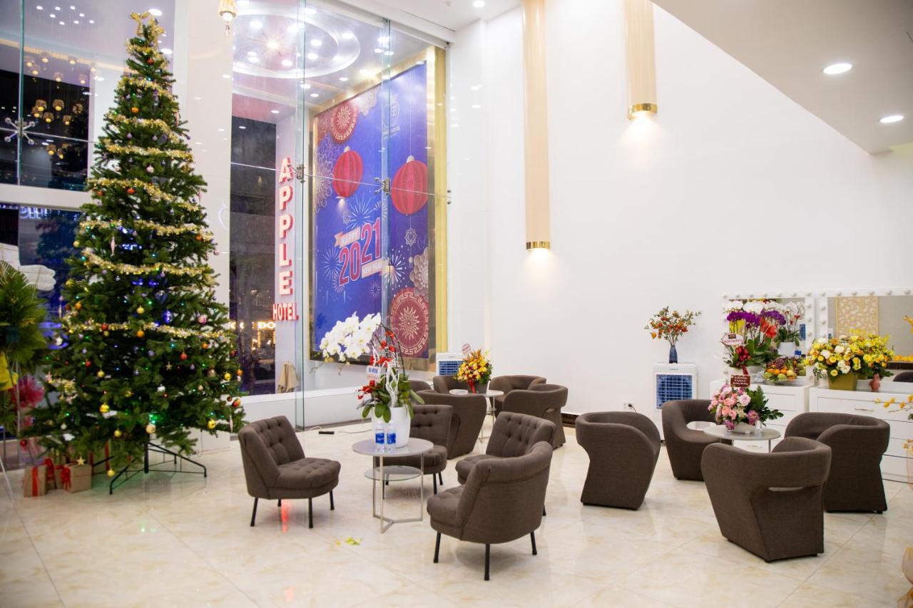 Apple Hotel Can Tho Εξωτερικό φωτογραφία