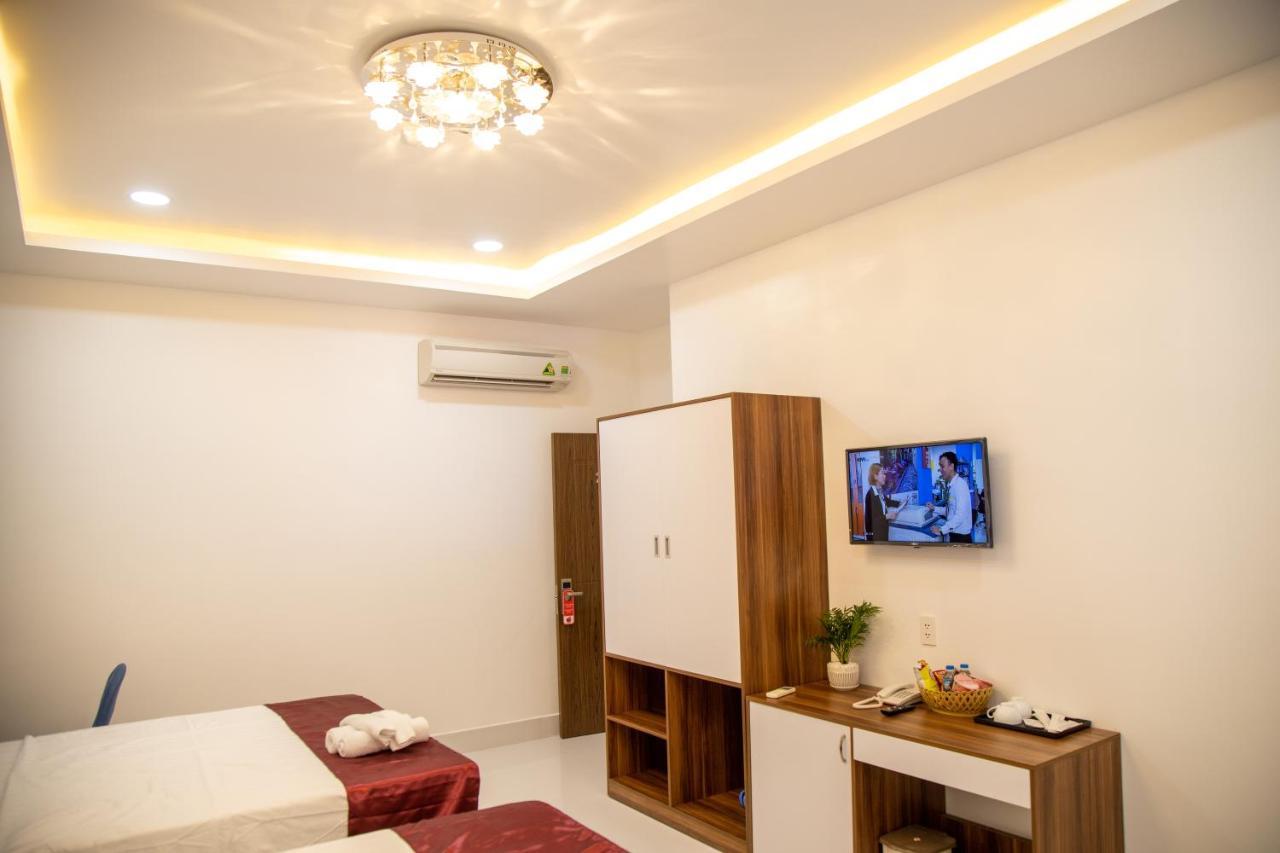 Apple Hotel Can Tho Εξωτερικό φωτογραφία