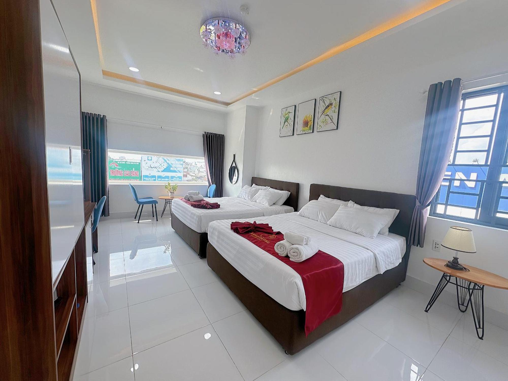 Apple Hotel Can Tho Εξωτερικό φωτογραφία