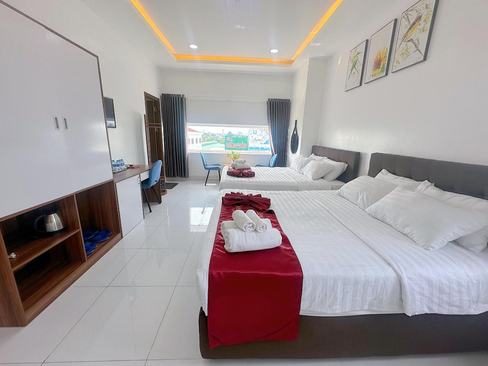 Apple Hotel Can Tho Εξωτερικό φωτογραφία