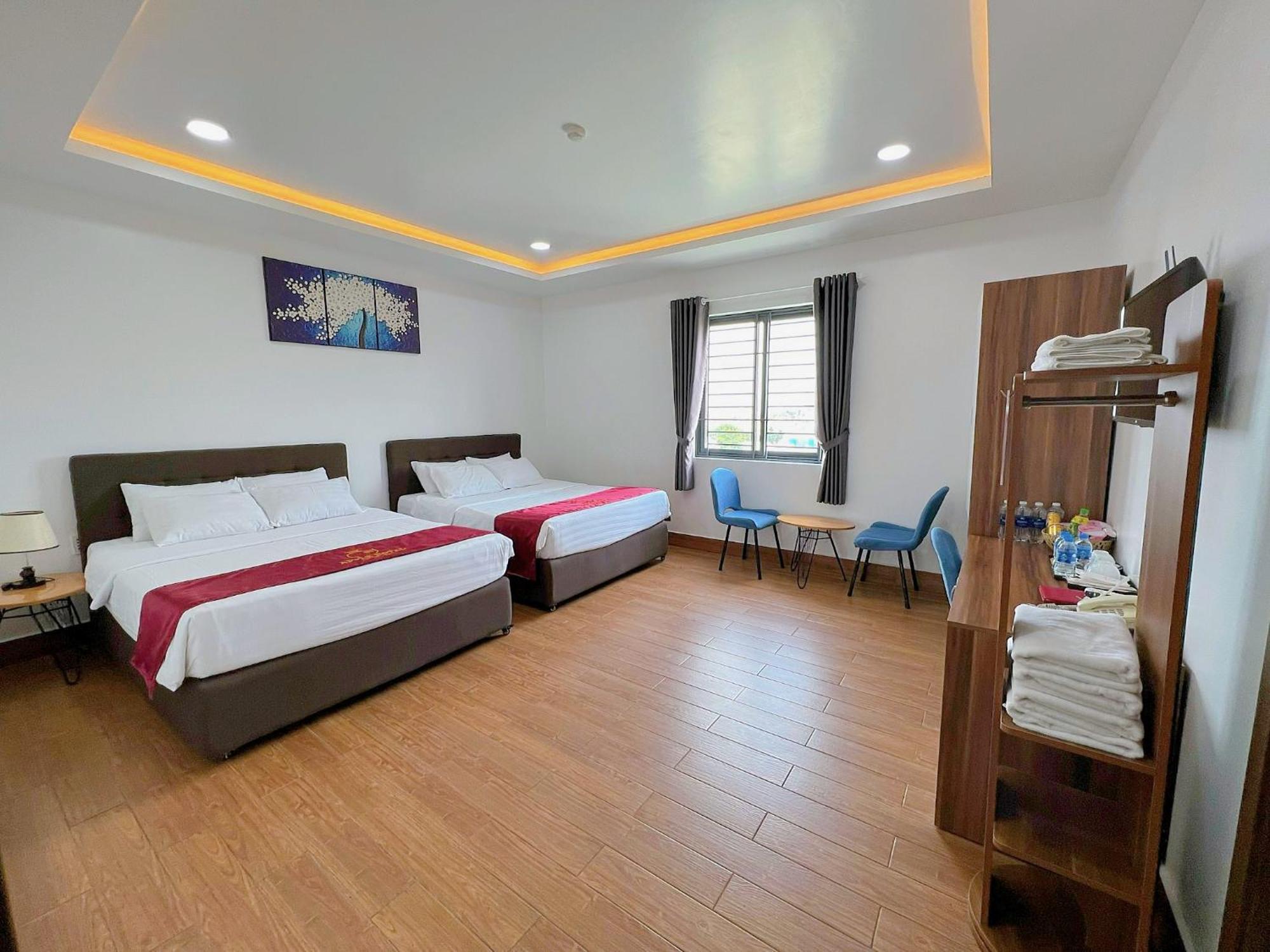 Apple Hotel Can Tho Εξωτερικό φωτογραφία