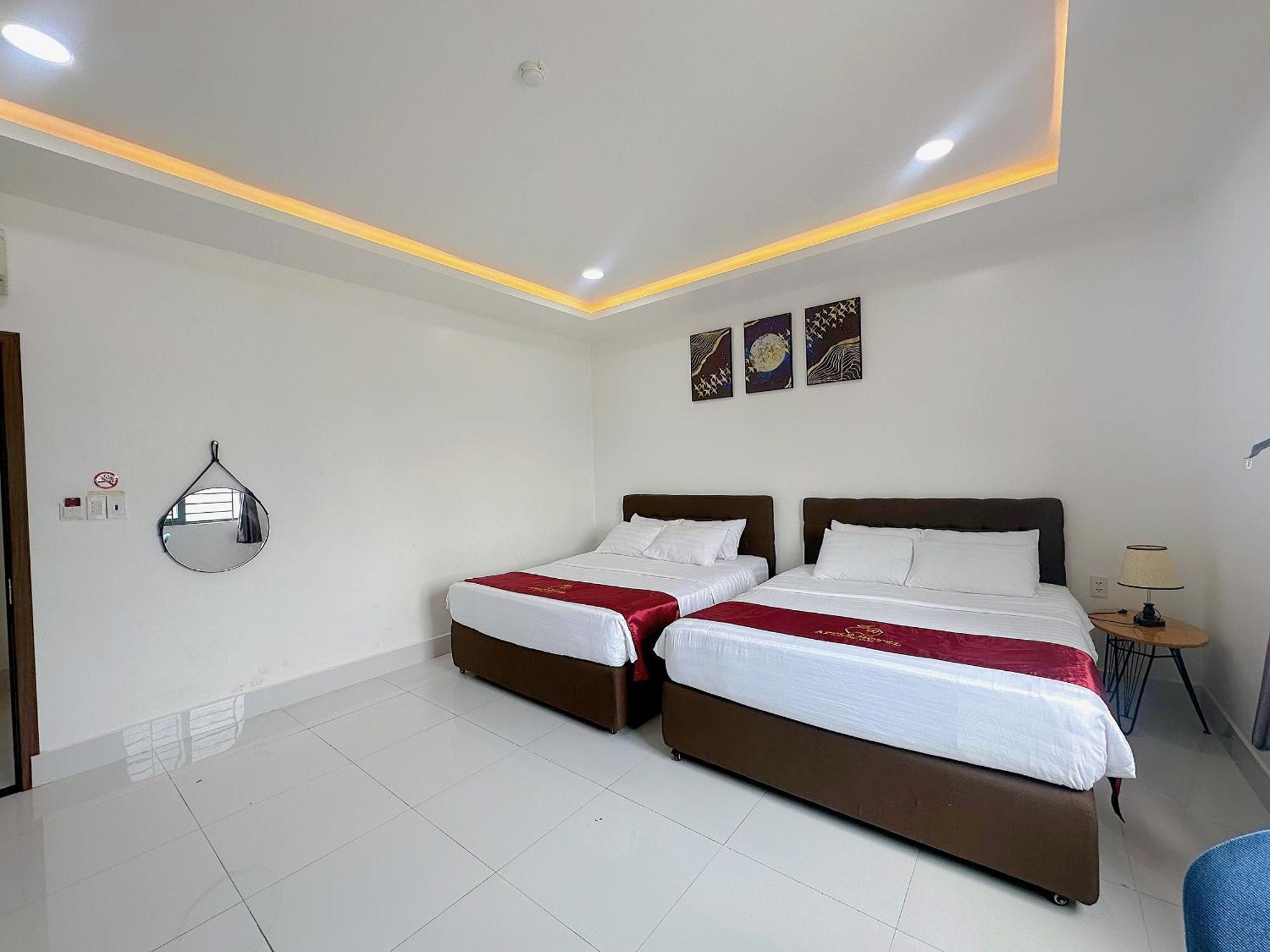 Apple Hotel Can Tho Εξωτερικό φωτογραφία