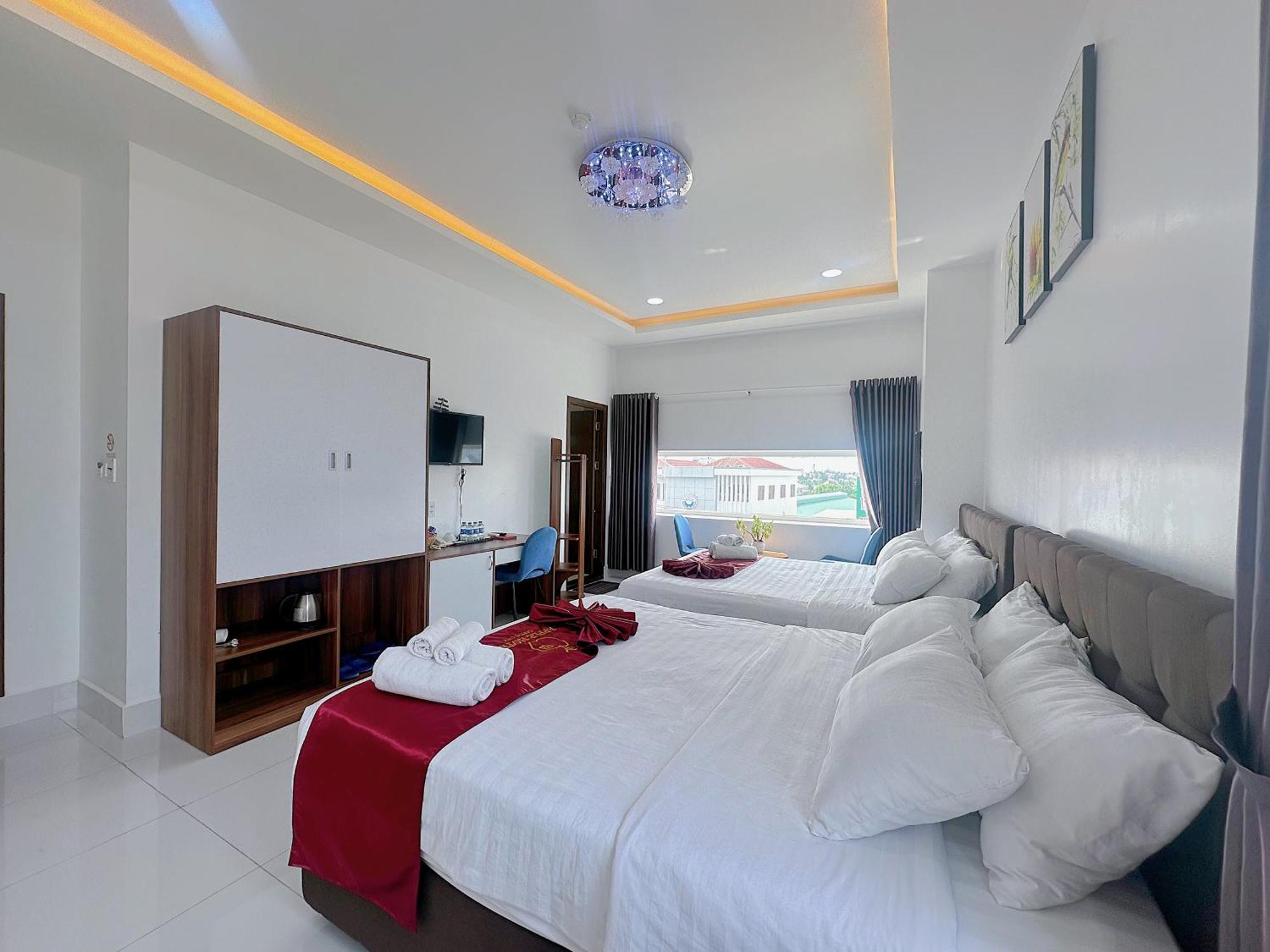Apple Hotel Can Tho Εξωτερικό φωτογραφία
