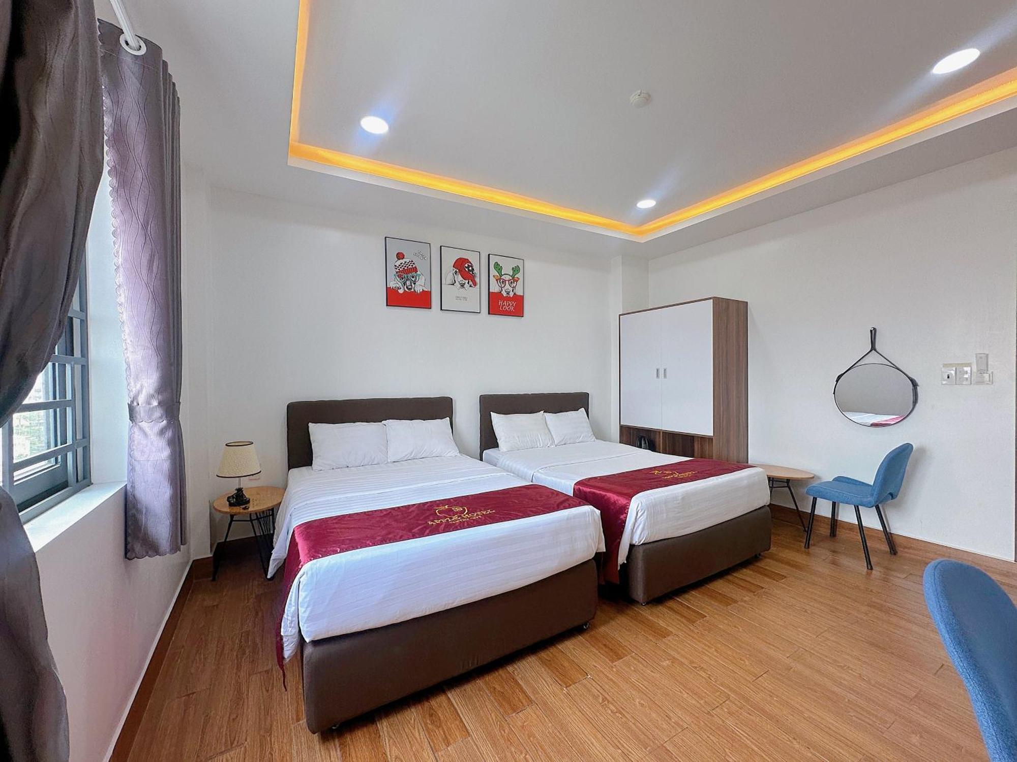 Apple Hotel Can Tho Εξωτερικό φωτογραφία