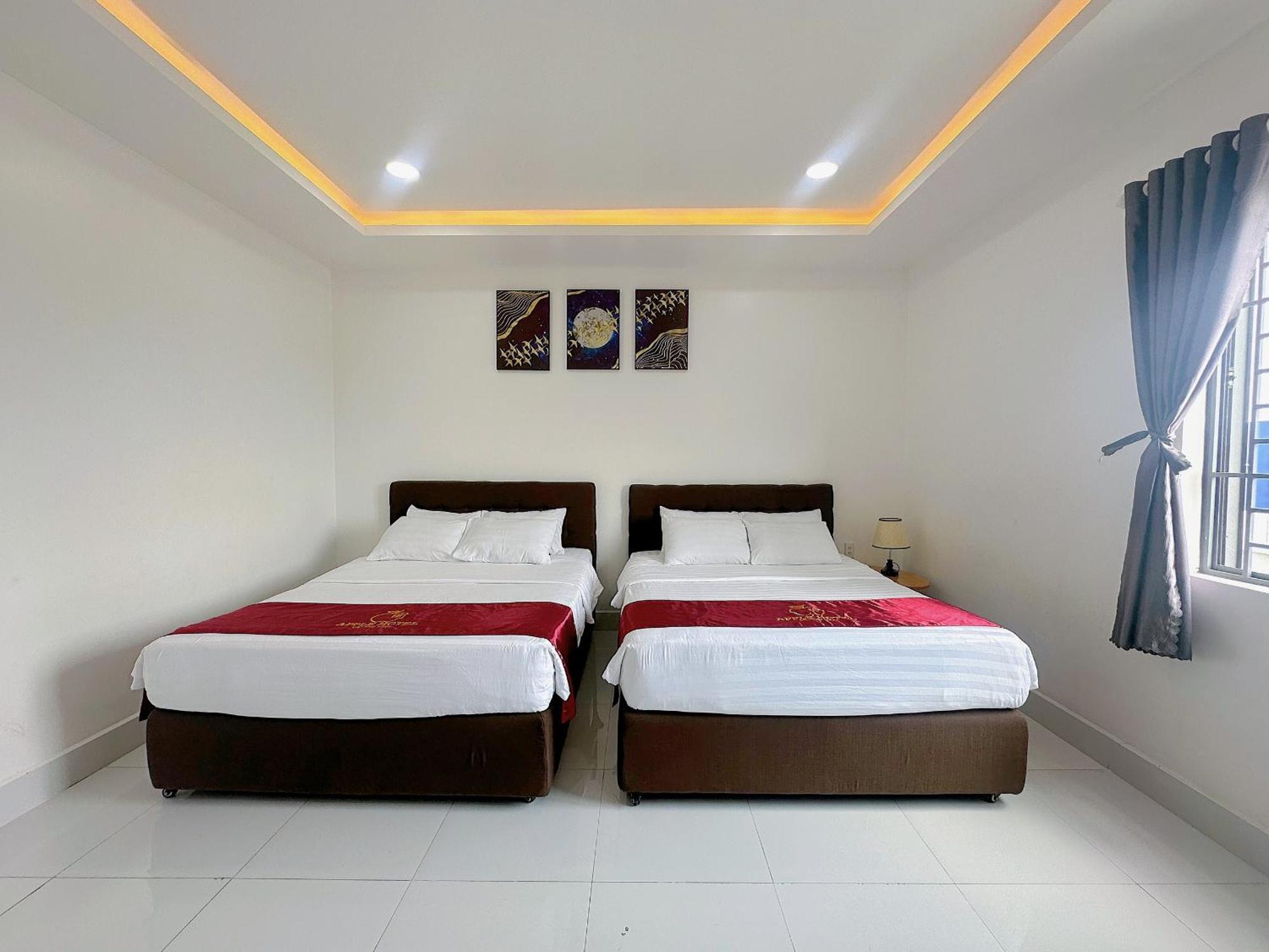 Apple Hotel Can Tho Εξωτερικό φωτογραφία