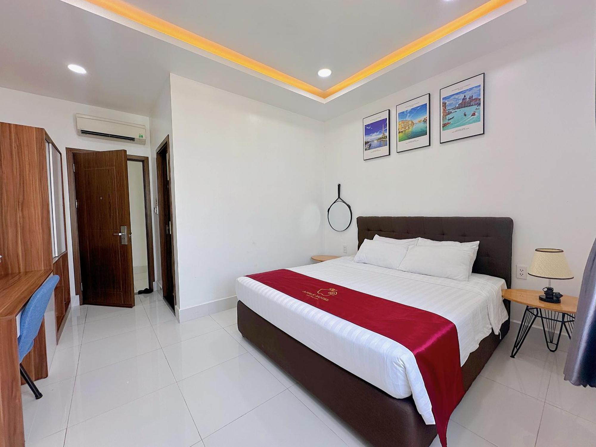 Apple Hotel Can Tho Εξωτερικό φωτογραφία