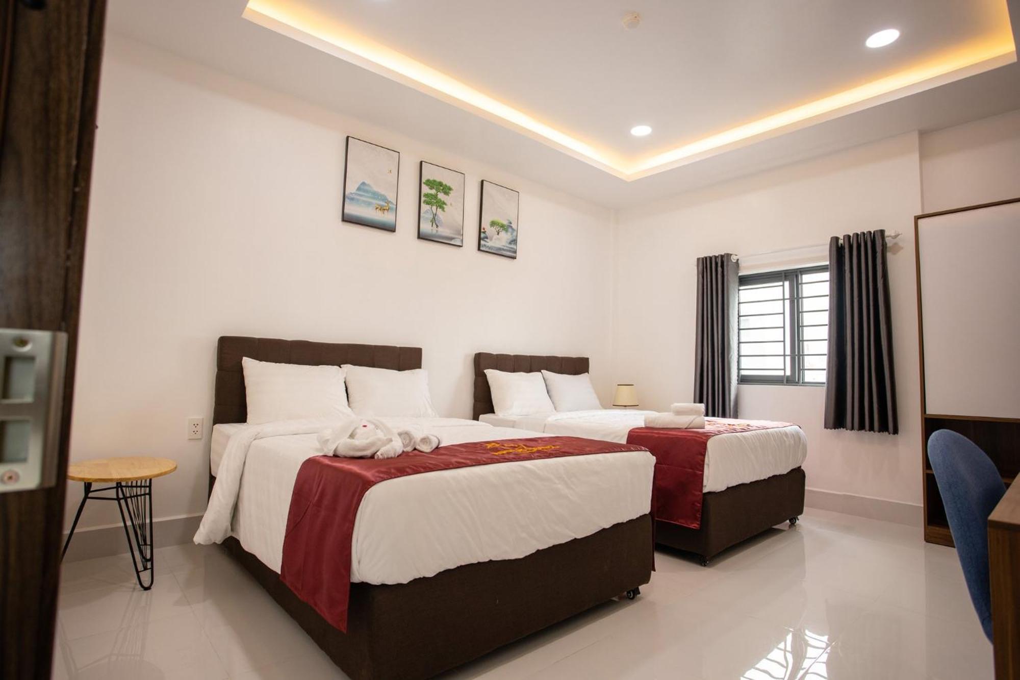 Apple Hotel Can Tho Εξωτερικό φωτογραφία
